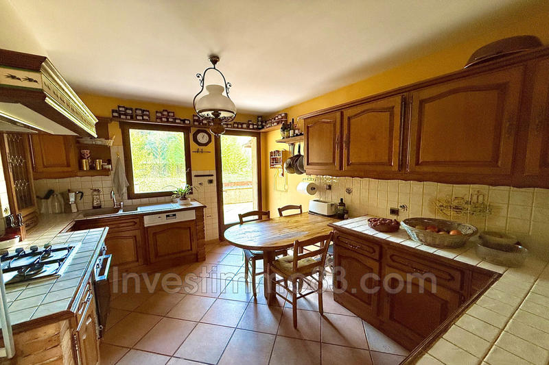 Maison - 106 m² - 5 pièces