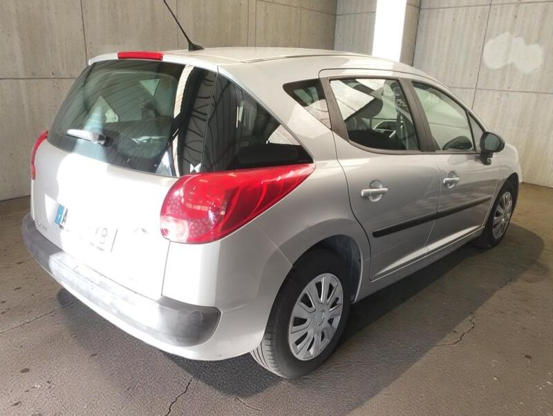 Peugeot 207 Sw 1.6 Hdi 90 Blue Lion Active 5p