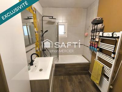 Maison de ville - 90 m² - 5 pièces