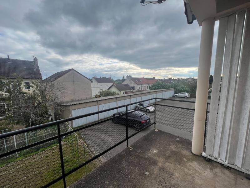 Appartement - 54 m² - 3 pièces