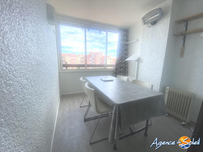 Appartement - 31 m² - 2 pièces