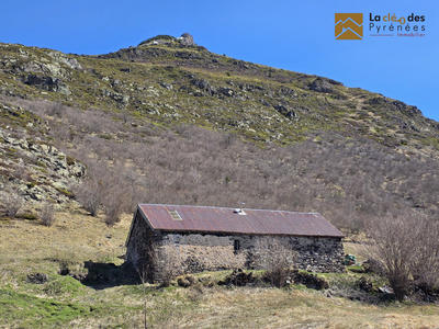 Maison ancienne - 25 m² - 2 pièces