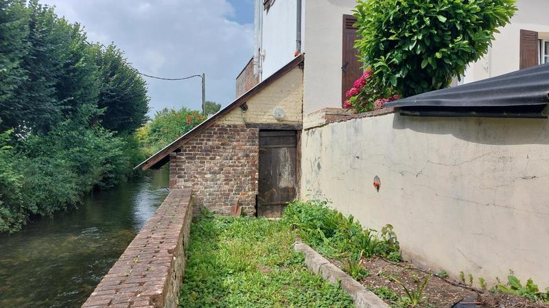 Maison - 57 m² - 3 pièces