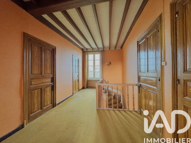 Maison - 172 m² - 6 pièces