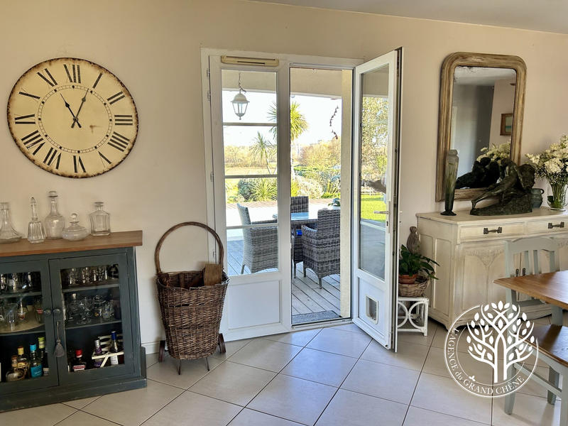 Maison - 173 m² - 7 pièces