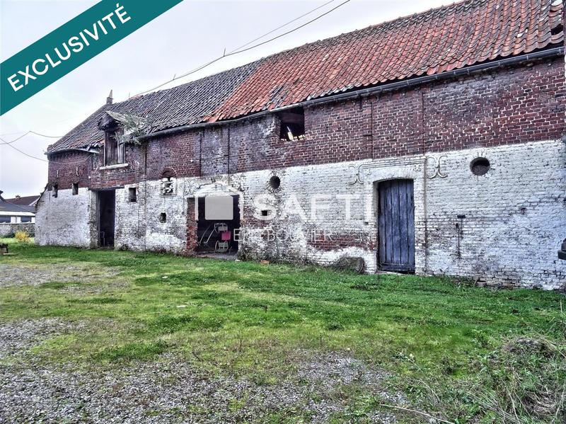 Maison - 126 m² - 2 pièces