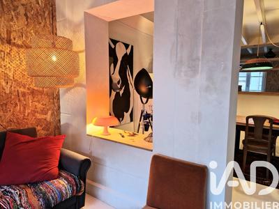 Maison - 115 m² - 7 pièces