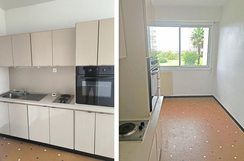 Appartement - 33 m² - 2 pièces