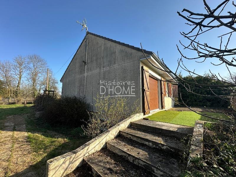 Pavillon - 85 m² - 5 pièces