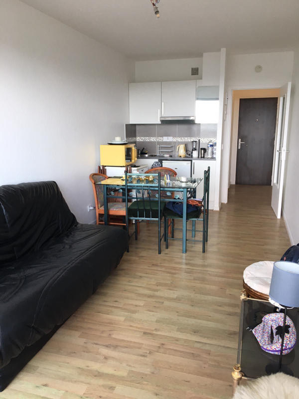 Appartement - 21 m² - 1 pièce
