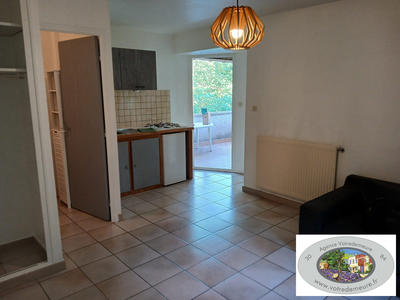 Appartement - 36 m² - 2 pièces
