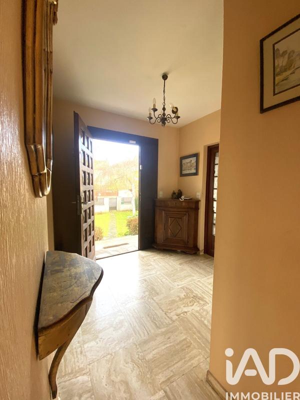 Maison - 136 m² - 5 pièces