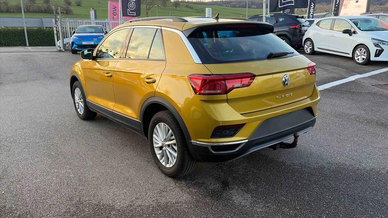 Volkswagen t-Roc 1.0 Tsi 115 Start/Stop Bvm6 Lounge