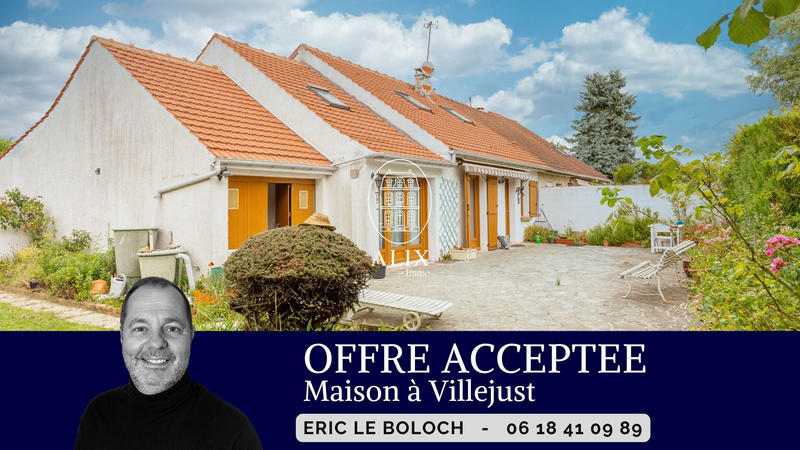 Maison ancienne - 110 m² - 5 pièces