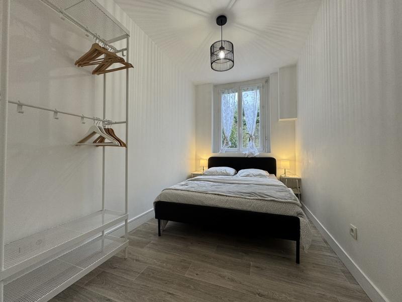 Appartement - 26 m² - 2 pièces