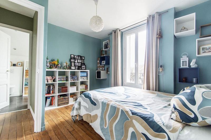 Maison - 104 m² - 5 pièces