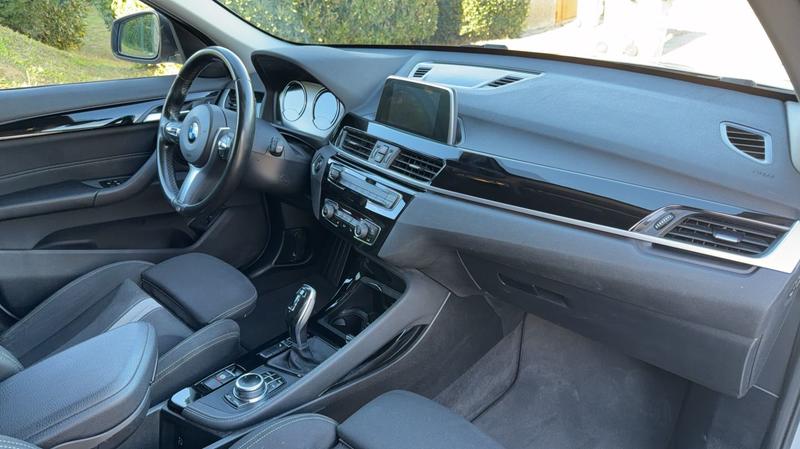 Bmw X1 (F48) 18i 140 Dct7 Sport - Automatique