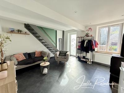 Maison - 65 m² - 3 pièces