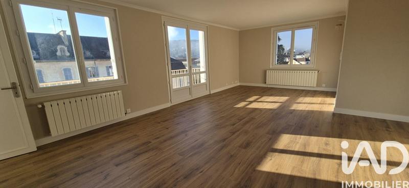 Appartement - 90 m² - 5 pièces