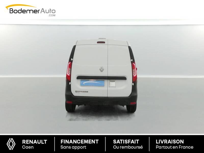 Renault Express (30) Van Blue Dci 75 - 22 Confort