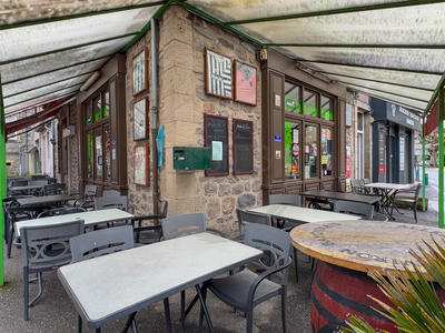 Fonds de commerce - Magasins - 100 m²