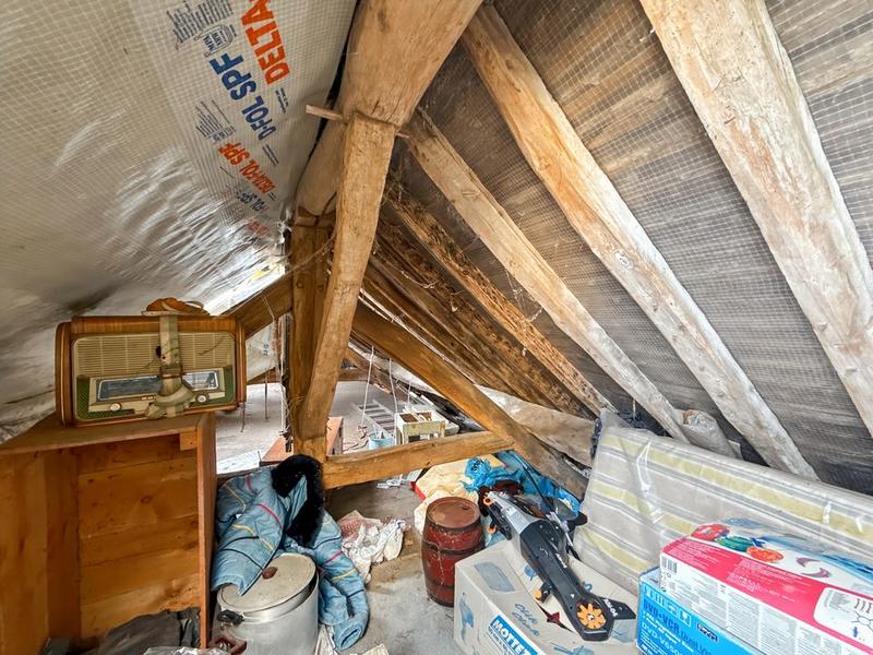 Maison - 120 m² - 4 pièces