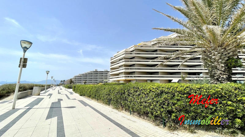 Appartement - 28 m² - 2 pièces