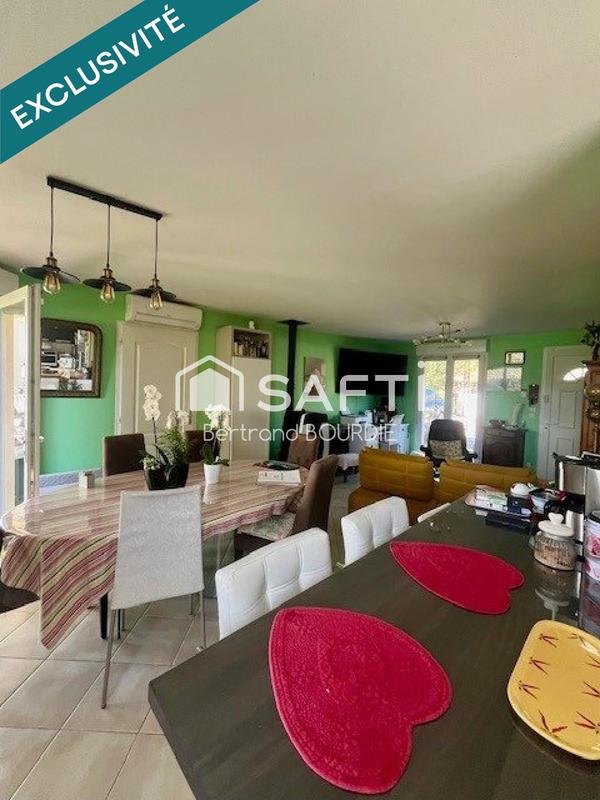 Maison - 69 m² - 3 pièces