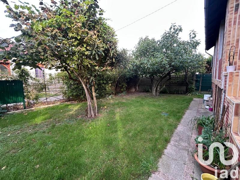 Maison - 92 m² - 5 pièces