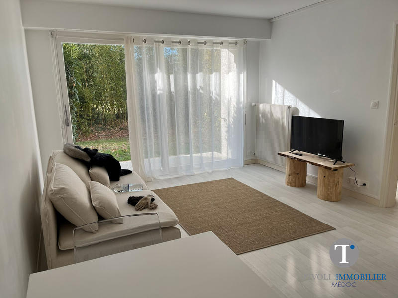 Appartement - 40 m² - 2 pièces