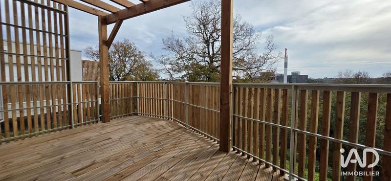 Maison - 86 m² - 4 pièces