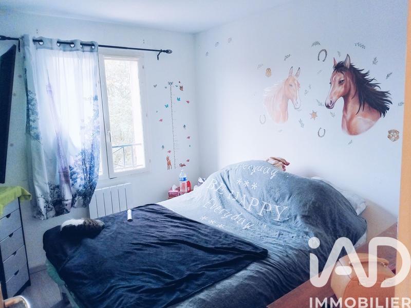 Maison - 85 m² - 5 pièces