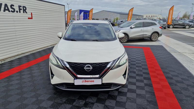 Nissan Qashqai Mild Hybrid 158 Ch Xtronic Business Edition