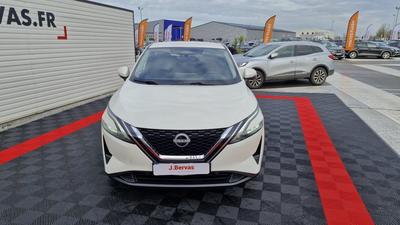 Nissan Qashqai Mild Hybrid 158 Ch Xtronic Business Edition