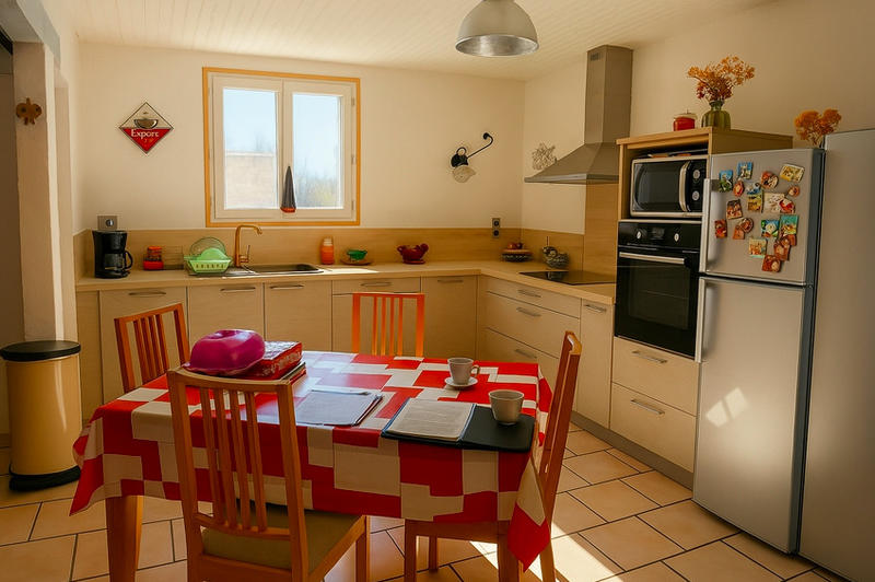 Maison - 151 m² - 4 pièces