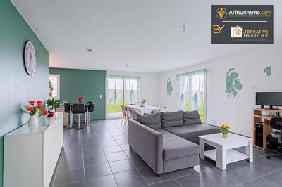 Maison - 105 m² - 6 pièces