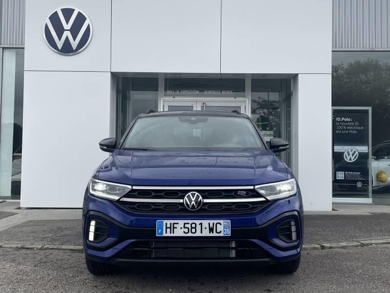 Volkswagen t-Roc 1.5 Tsi Evo2 150 Start/Stop Dsg7 R-Line Edition
