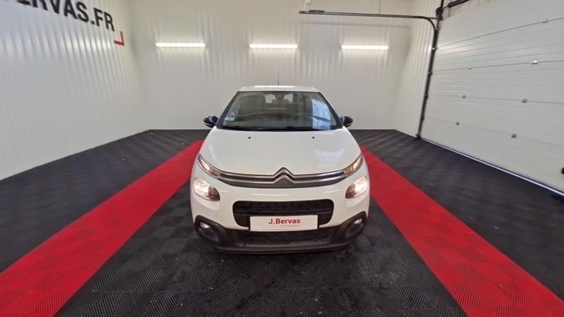 Citroën C3 Société PureTech 82 s&amp;S Bvm Feel Nav