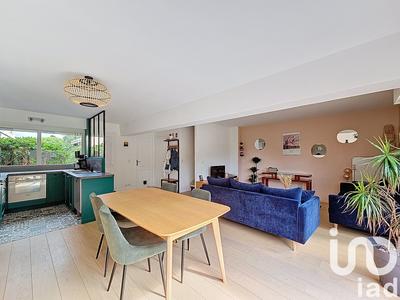 Maison - 83 m² - 4 pièces