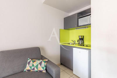 Appartement - 22 m² - 1 pièce