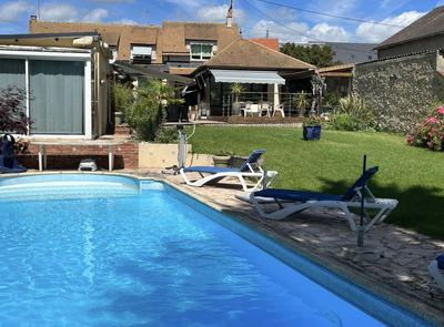 Maison - 170 m² - 7 pièces