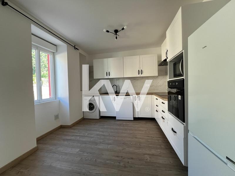 Maison - 113 m² - 4 pièces