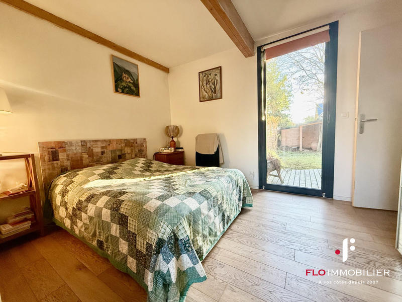 Maison - 125 m² - 6 pièces