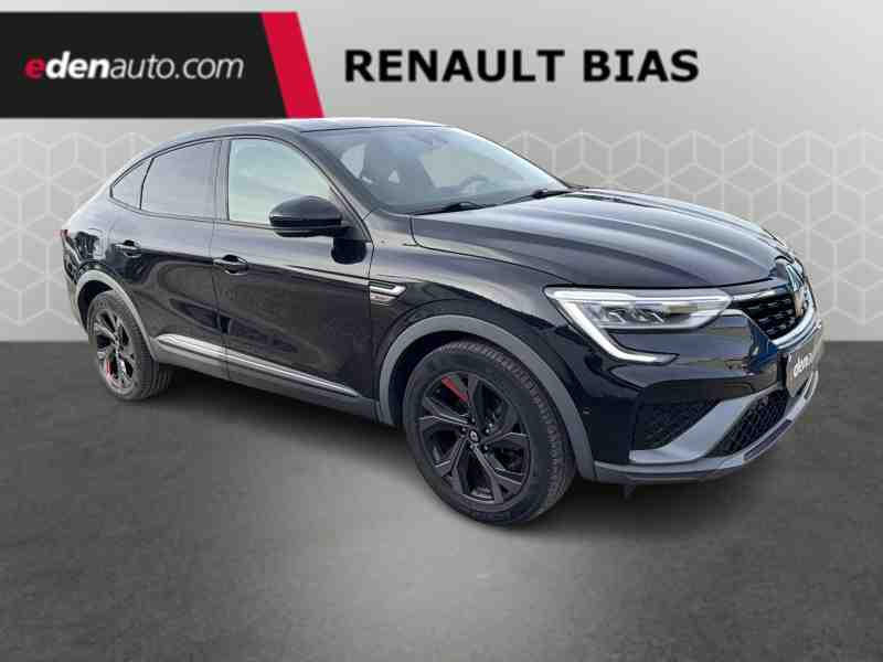 Renault Arkana E-Tech 145 - 21b R.S. Line