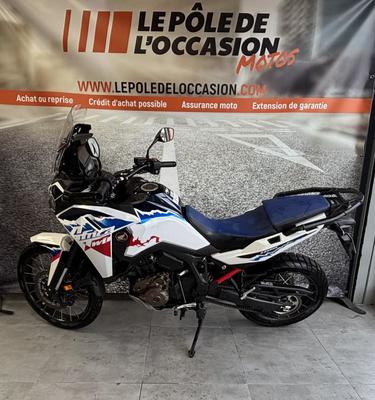 Honda Africa Twin 1100 Meca Suspension Electronique