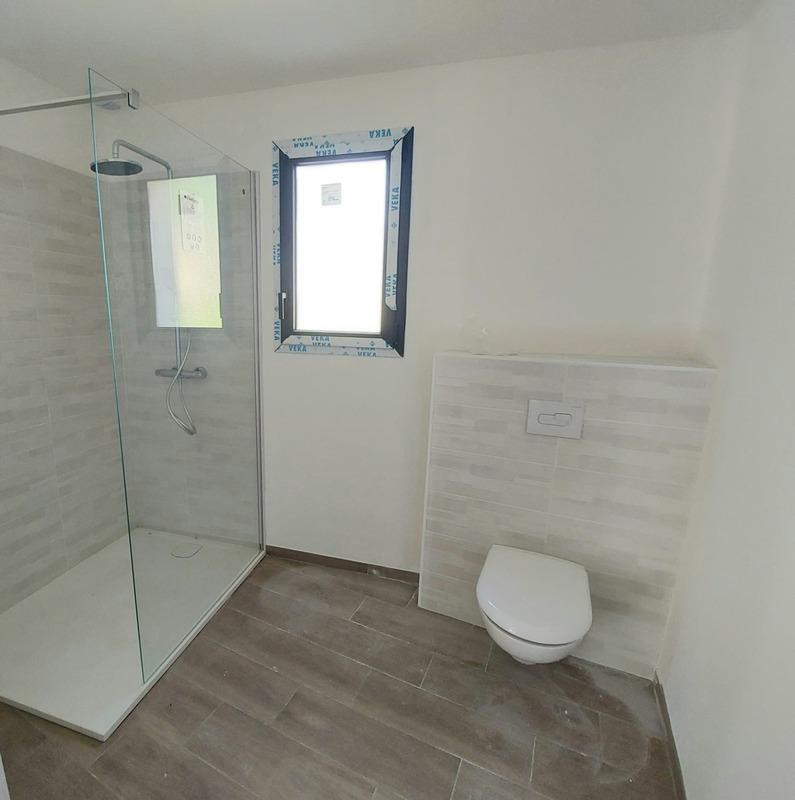 Maison - 86 m² - 4 pièces