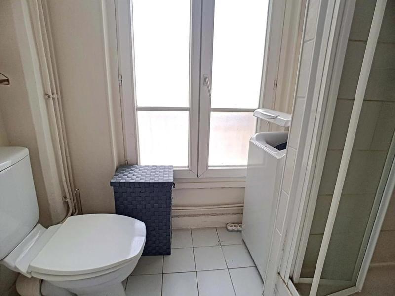 Appartement - 37 m² - 2 pièces