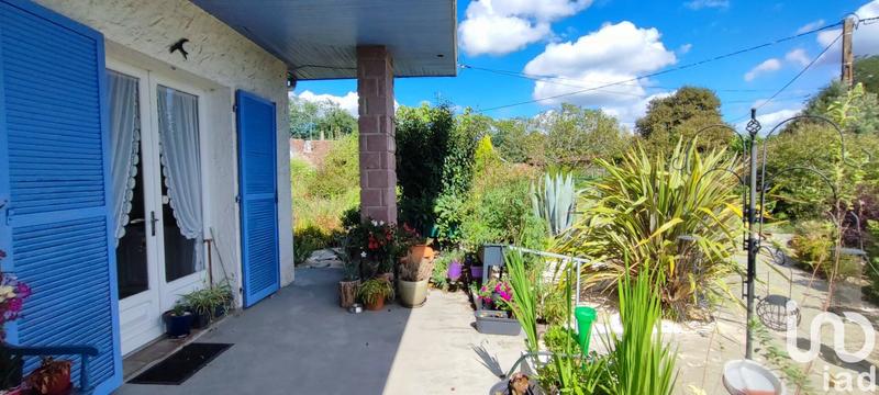 Maison - 136 m² - 4 pièces