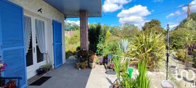 Maison - 136 m² - 4 pièces