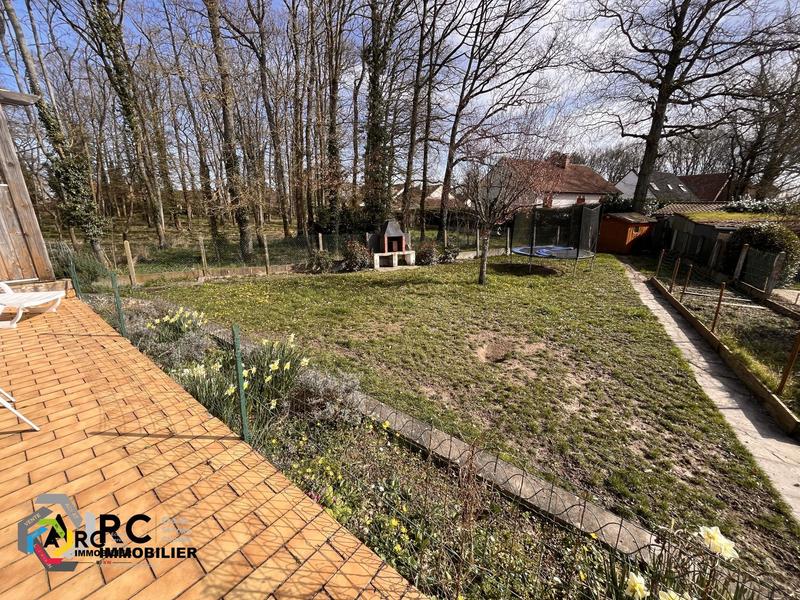 Maison - 132 m² - 5 pièces